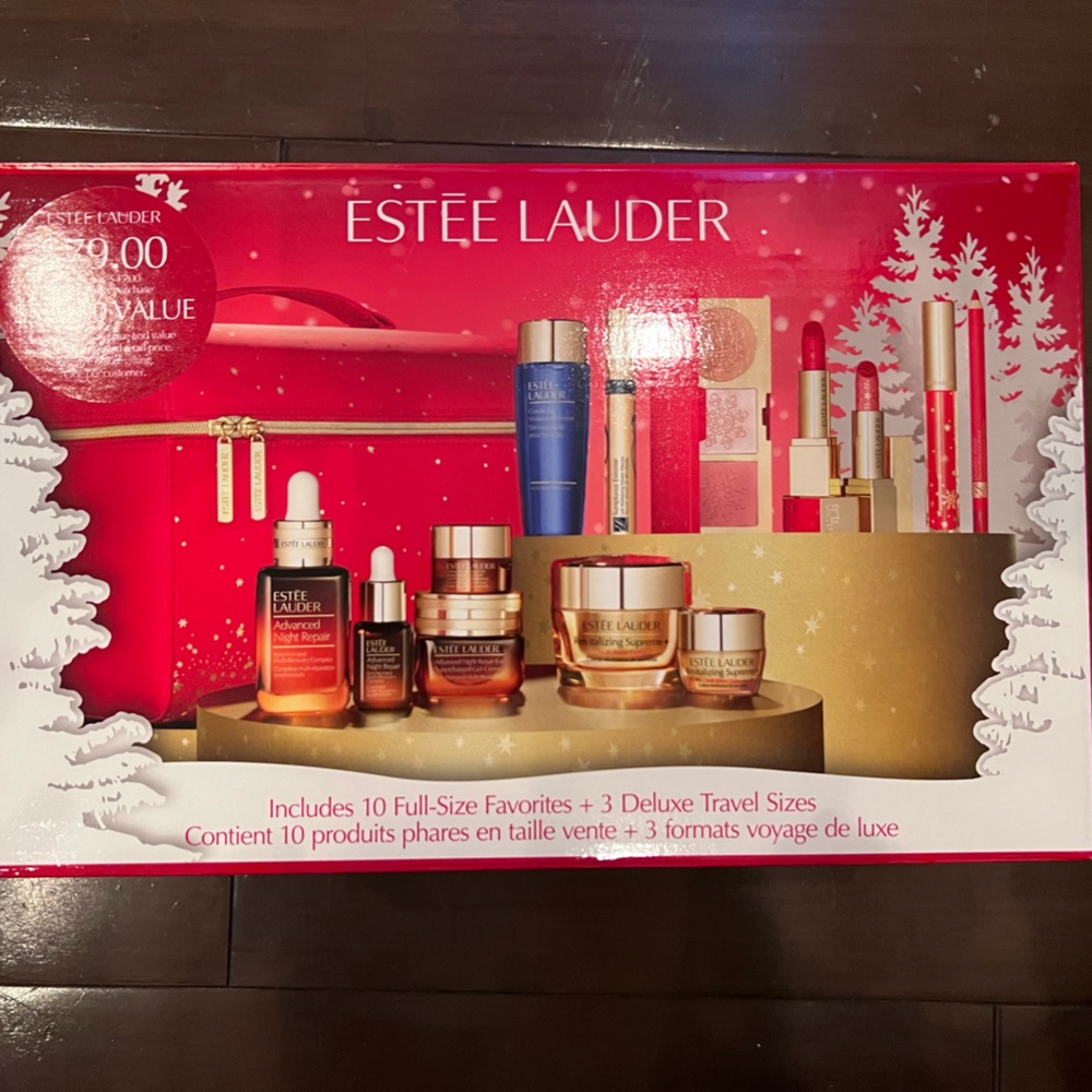 Estée Lauder 13 Piece Set
